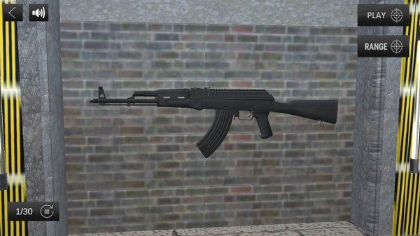 全自动枪支模拟器3