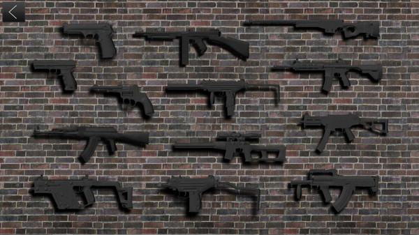 全自动枪支模拟器 全自动枪支模拟器