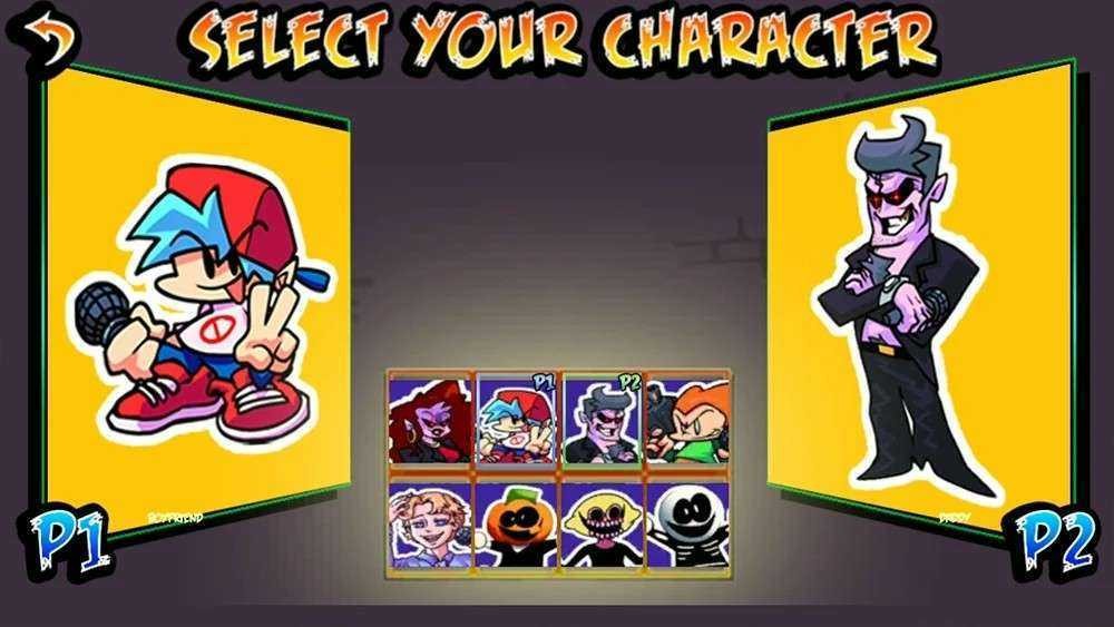 黑色星期五之夜街头格斗0