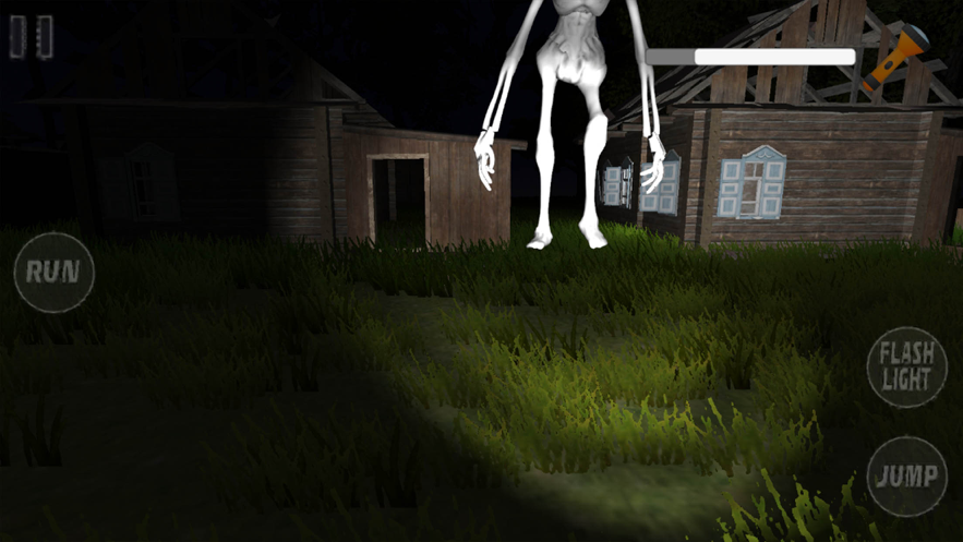 scp096害羞的人3d恐怖2