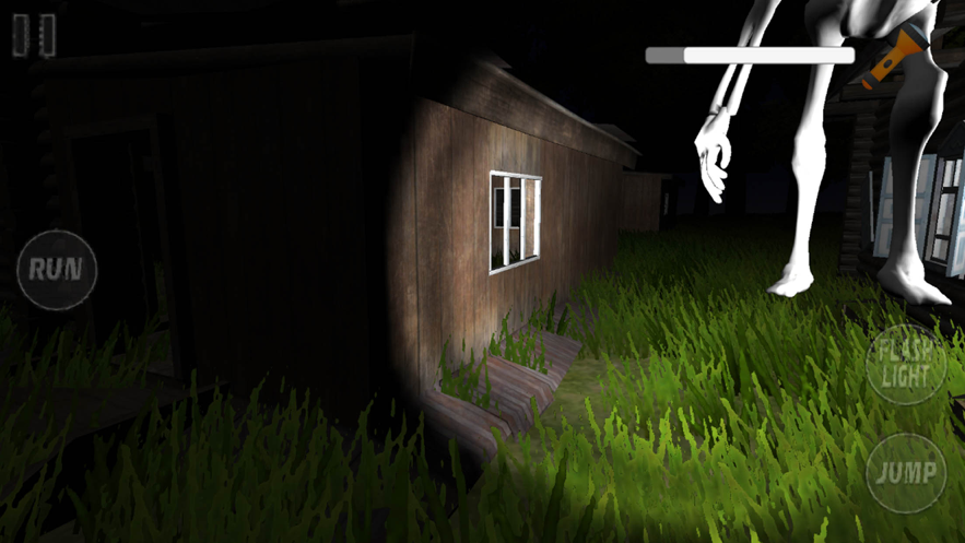 scp096害羞的人3d恐怖3