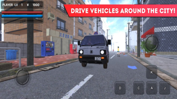 校园女孩模拟器0