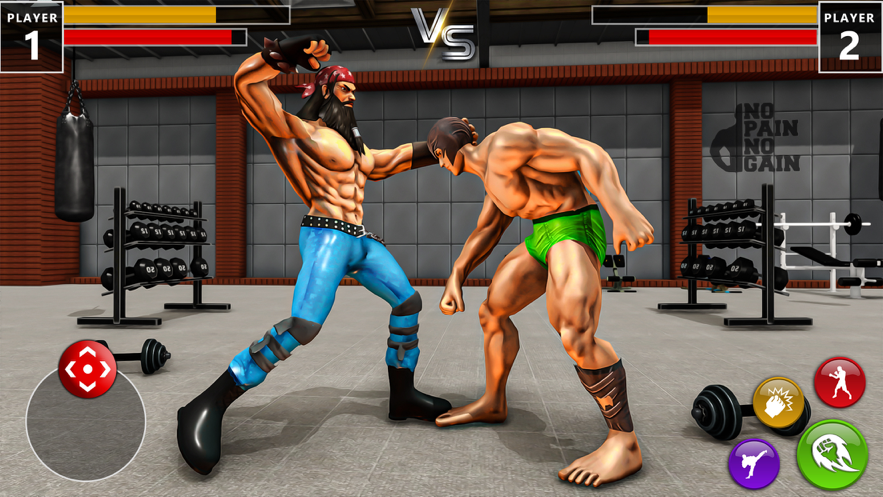 城市战斗机街道帮派2