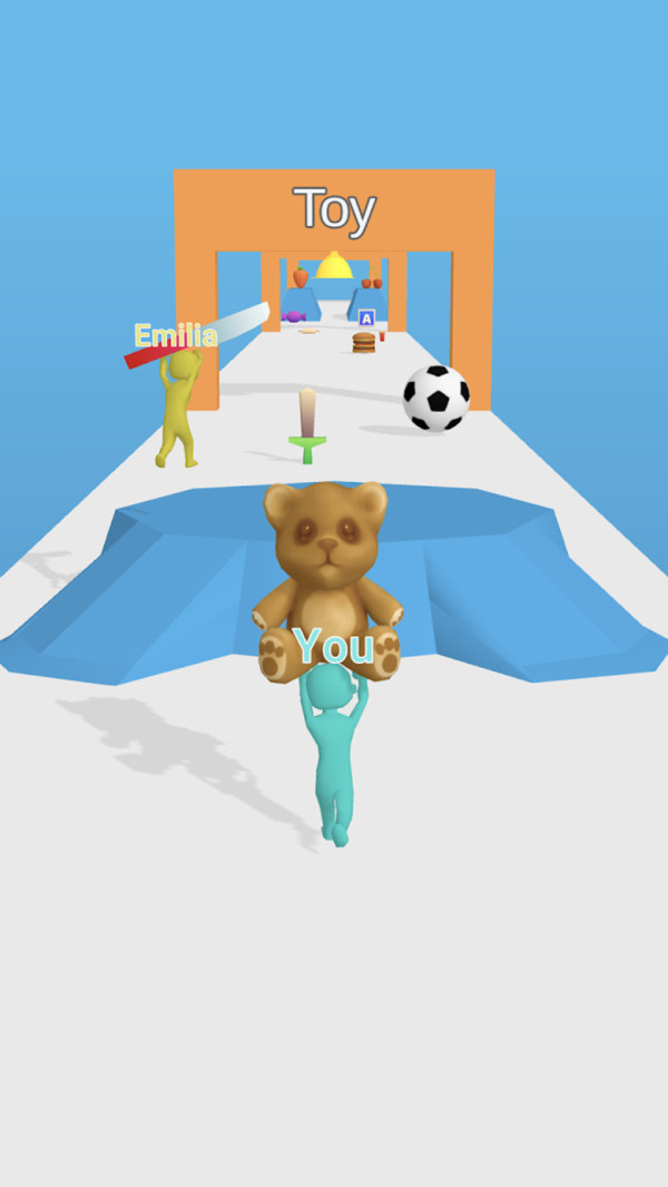 火柴人脑洞快跑0