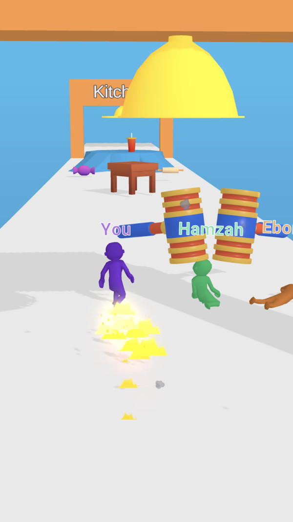 火柴人脑洞快跑2