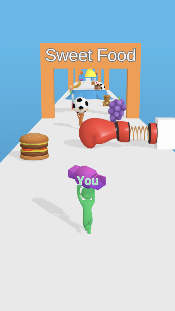 火柴人脑洞快跑3