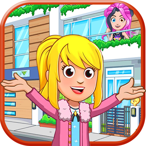 迷你城堡建豪宅