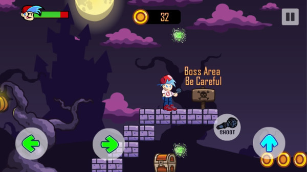 黑色星期五之夜逃脱1