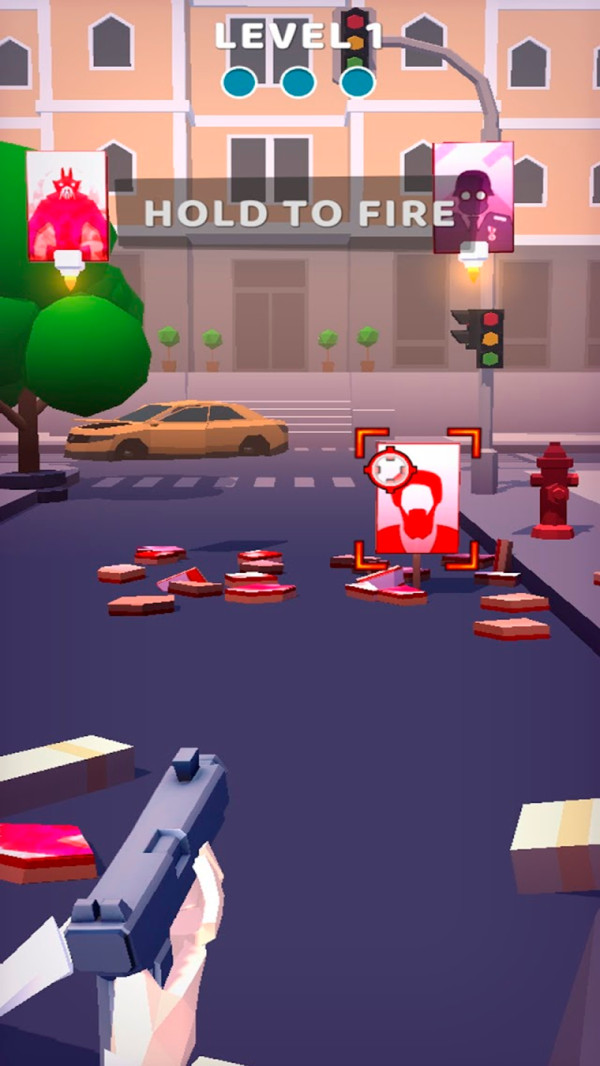 警察射击场 警察射击场