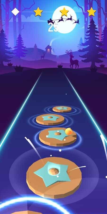 节奏跳球黑色星期五3