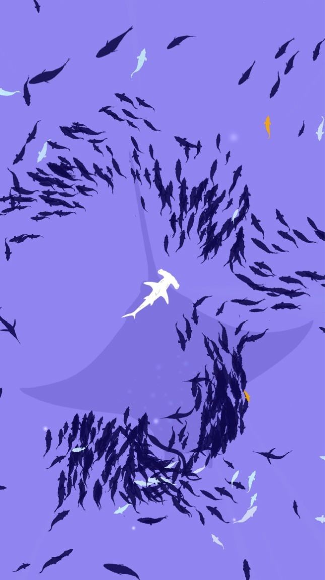 深海鱼群2