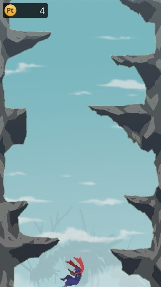 登山忍者1