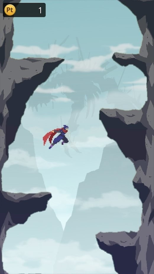 登山忍者3