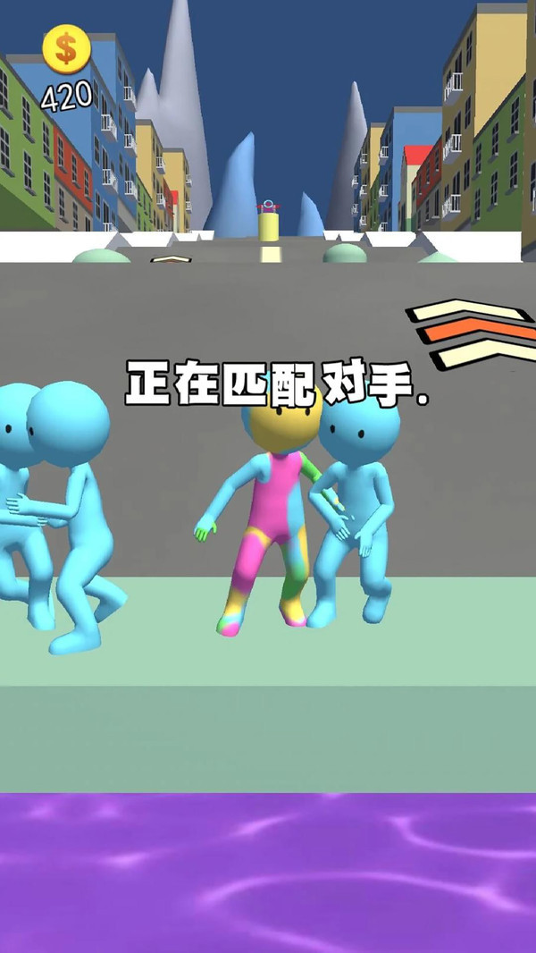 玩偶淘汰赛小米版1