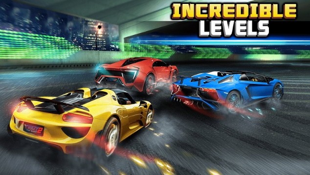 真正的街头赛车20212