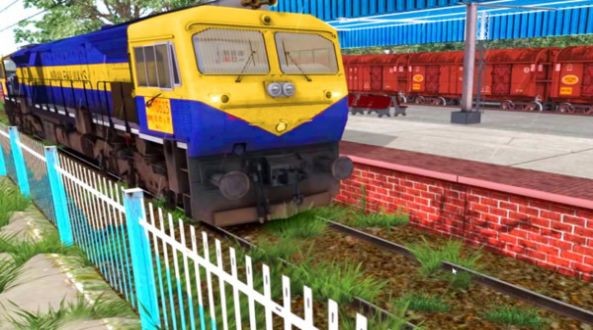 公共火车模拟器2