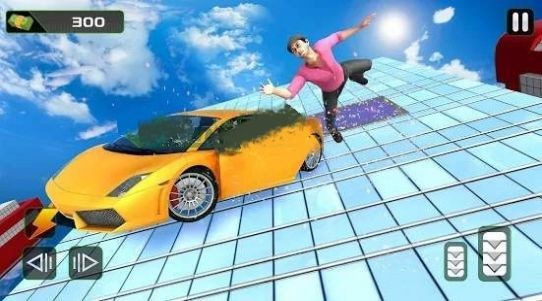 极限跑车模拟竞赛3