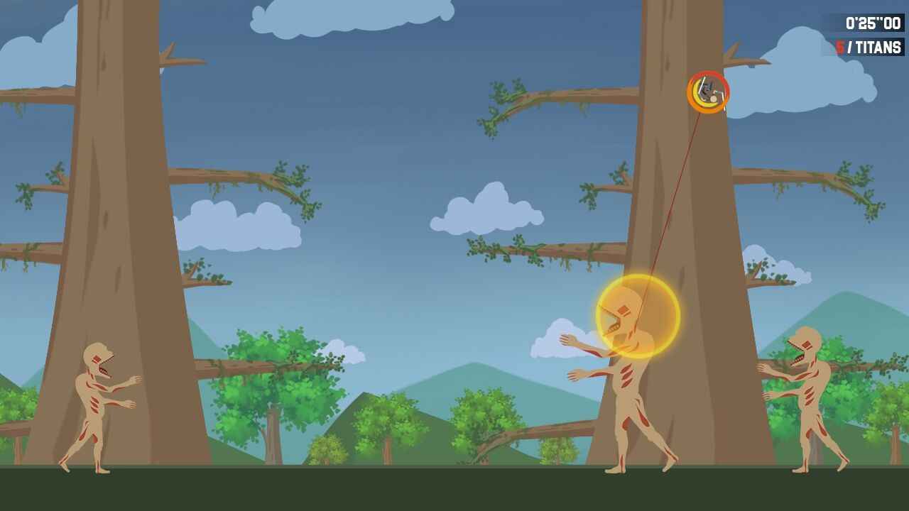 火柴人大战巨人2