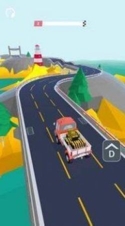 小货车公路驾驶3
