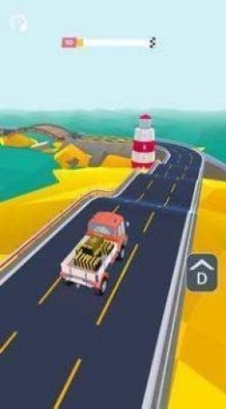小货车公路驾驶4