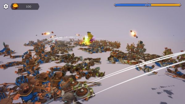 战地全面战争模拟器0