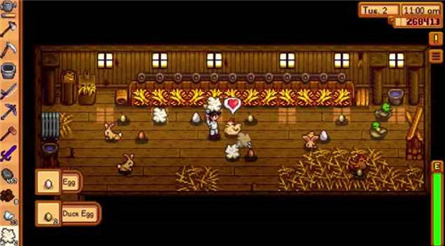 星露谷物语汉化手机版 星露谷物语汉化