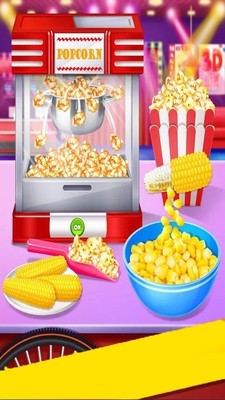 疯狂的电影食物 疯狂的电影食物