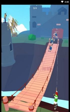 塔式弓箭手 塔式弓箭手