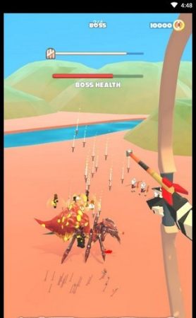 塔式弓箭手 塔式弓箭手