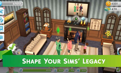 模拟人生移动版20210