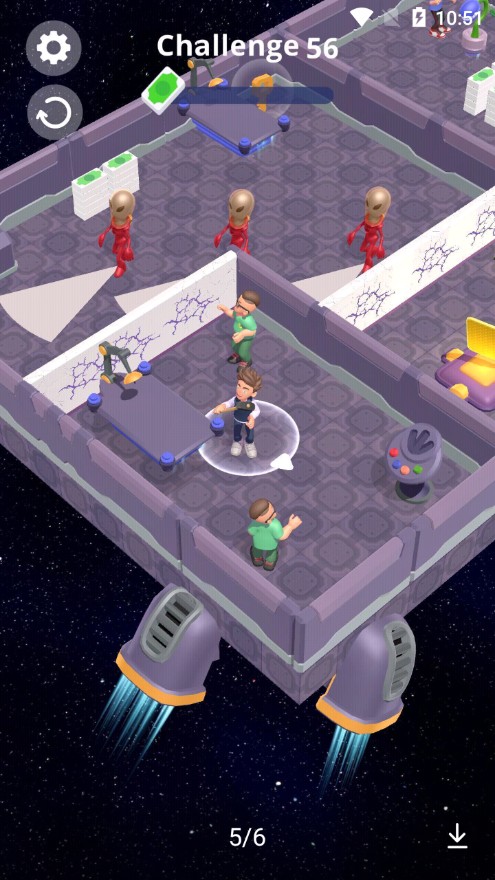 a4银行抢劫大挑战