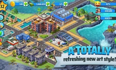 城市岛屿53.11.21