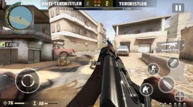 突击队吃鸡行动2