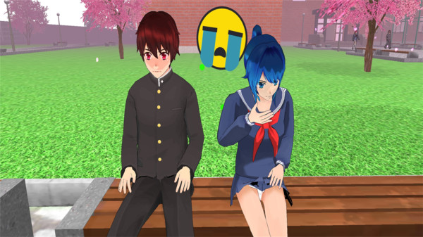 樱坂学校模拟器2