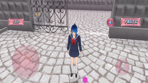 樱坂学校模拟器3