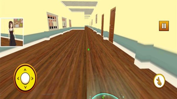 樱坂校园美少女1