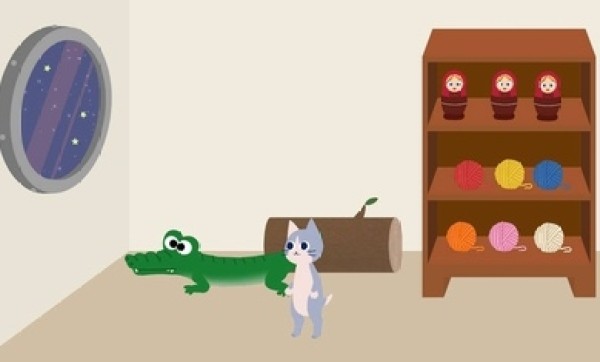 旅行猫猫1