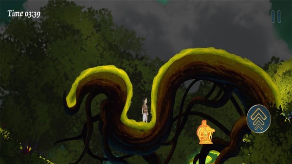 卡莉和失落神殿0