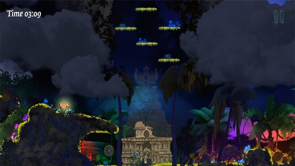 卡莉和失落神殿1