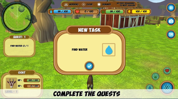 我的山羊模拟器3