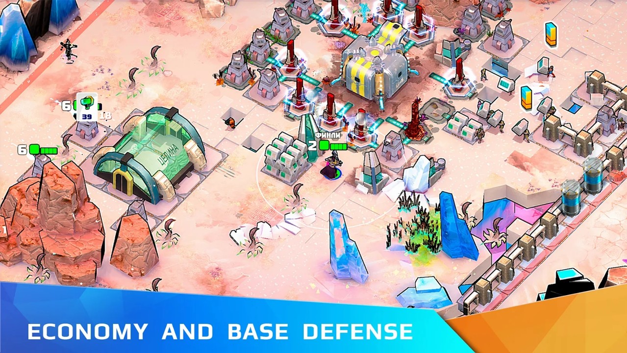 战友叛军星球生存3