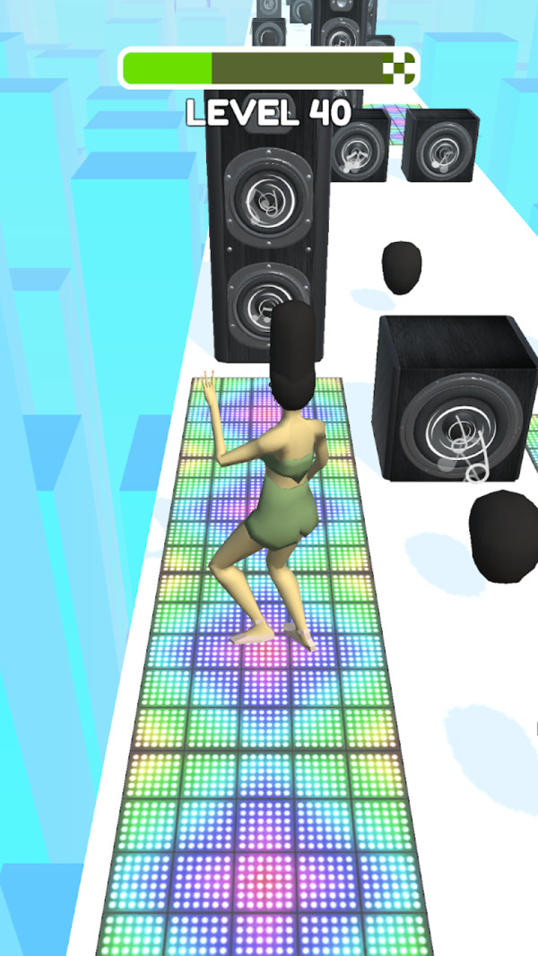 疯狂迪斯科0