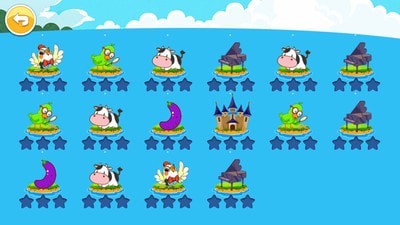 宝宝全脑开发K10