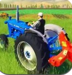 田埂上的驾驶2021