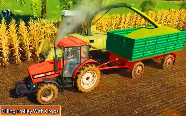 田埂上的驾驶20211