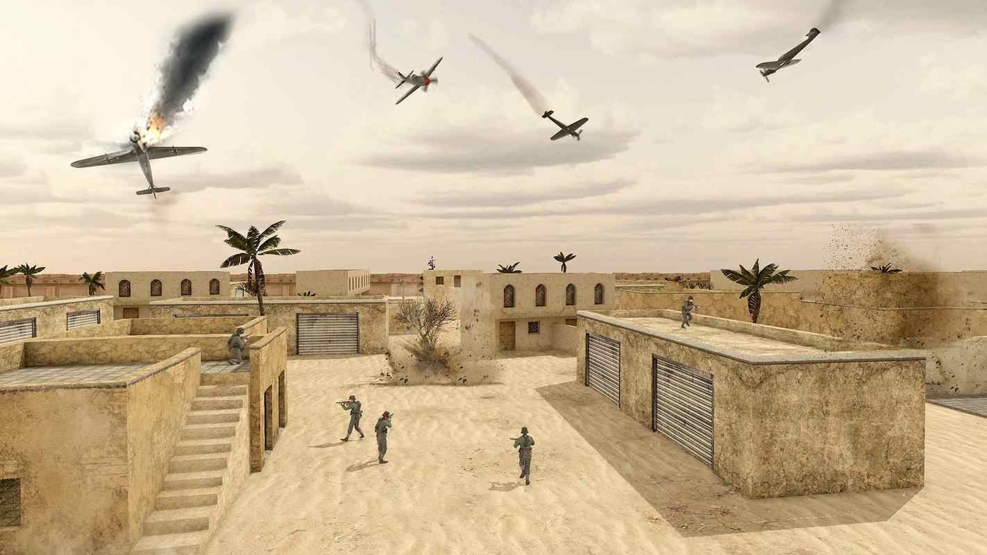 决胜使命 决胜使命