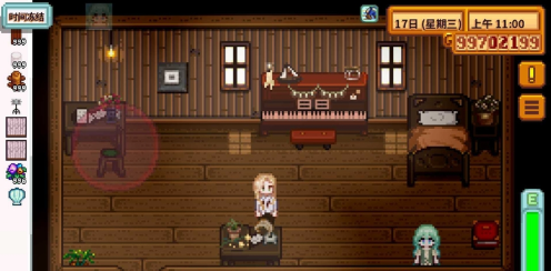 smapi星露谷物语3