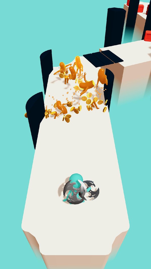 火柴人舞剑大师1