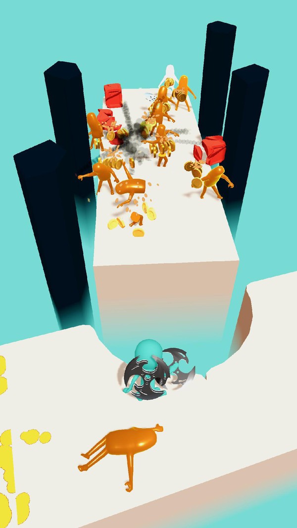 火柴人舞剑大师2