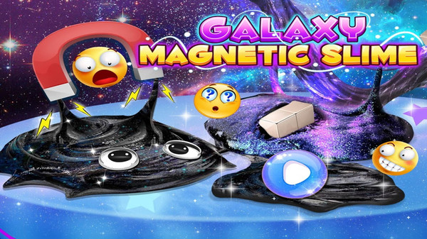 磁铁粘液模拟器2
